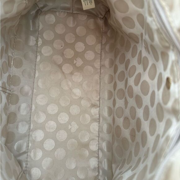 Kate Spade Cedar Street Maise Satchel Bag/Leather Crossbody Purse /mint green - Picture 7 of 8